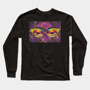 TIRED. Long Sleeve T-Shirt